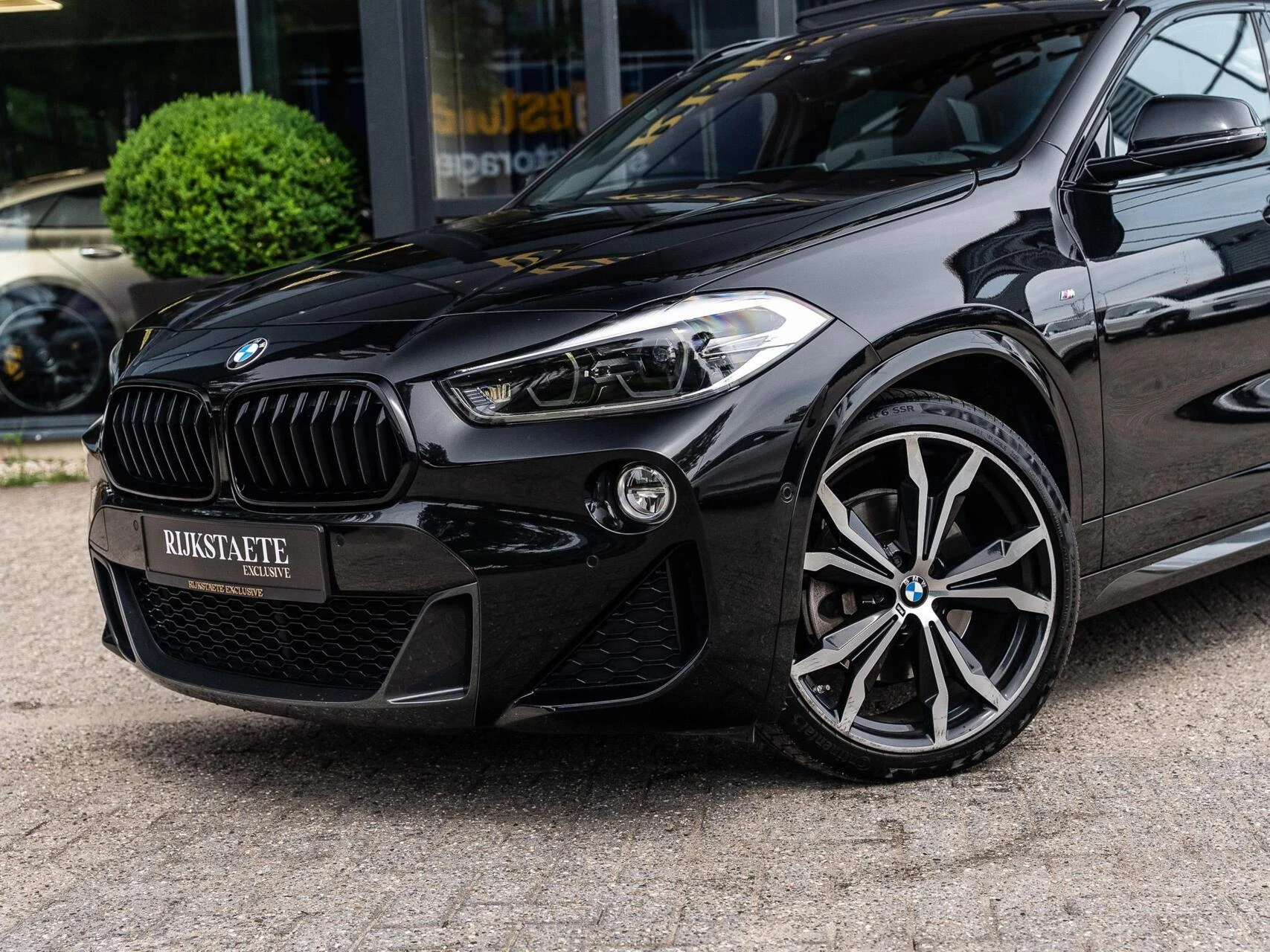 Hoofdafbeelding BMW X2