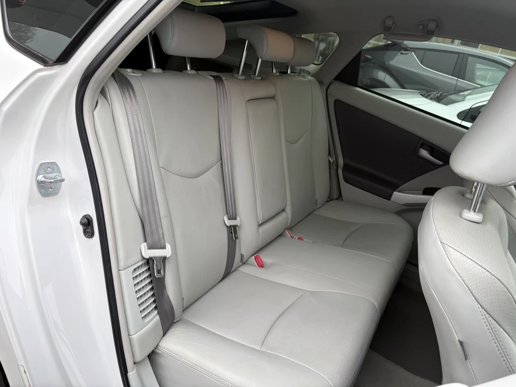 Hoofdafbeelding Toyota Prius