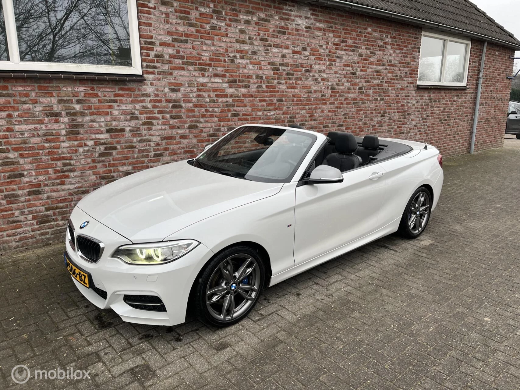 Hoofdafbeelding BMW 2 Serie