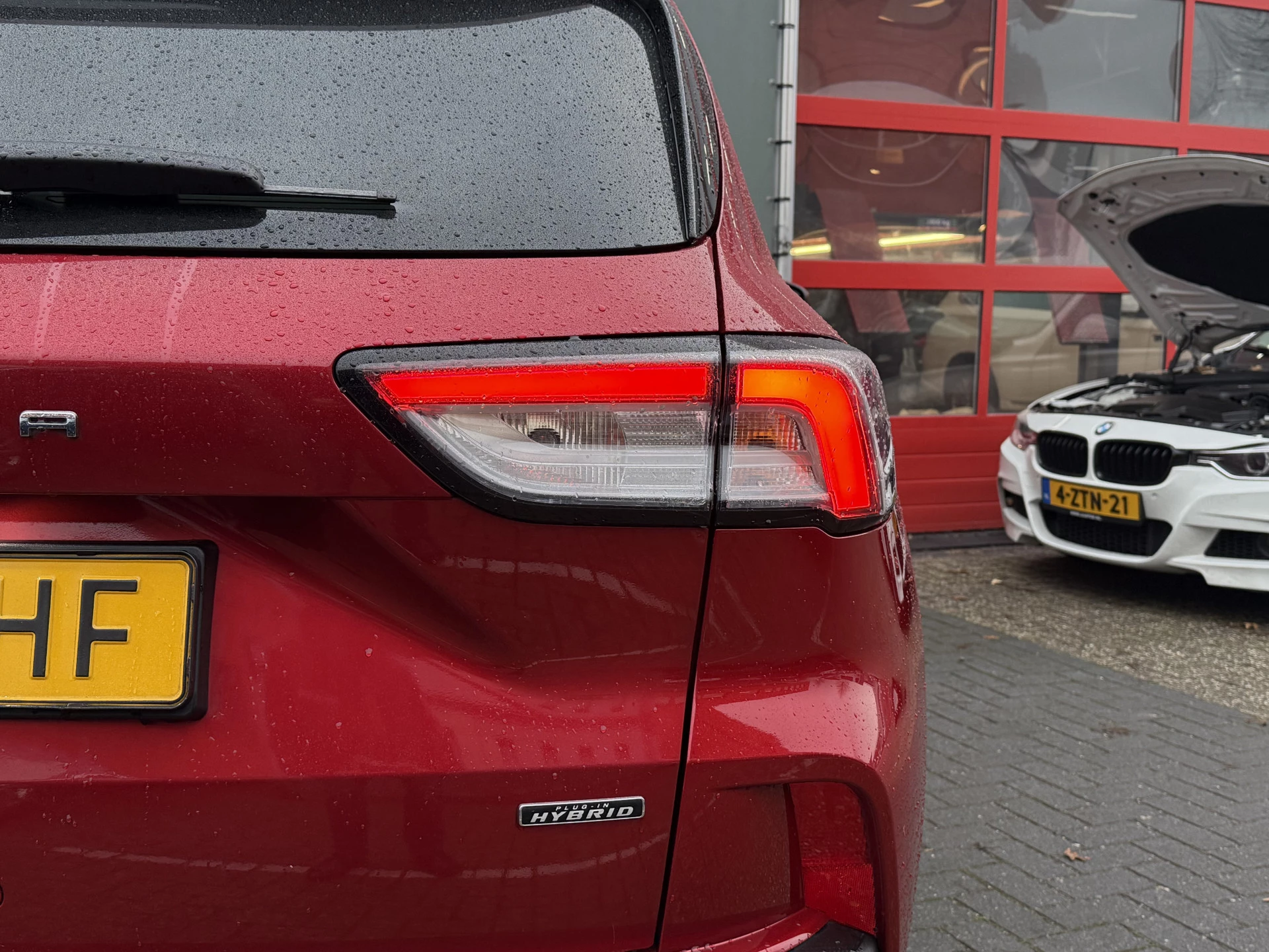 Hoofdafbeelding Ford Kuga