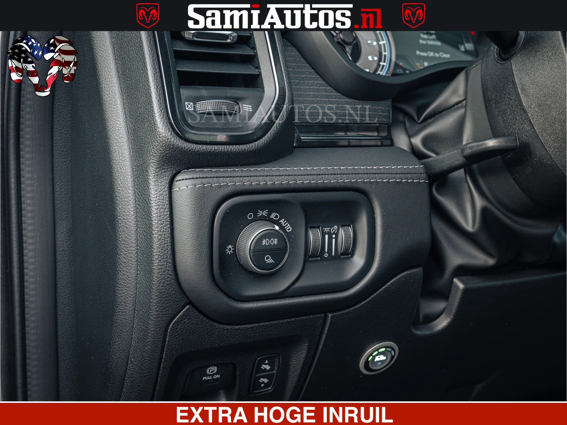 Hoofdafbeelding Dodge Ram Pick-Up