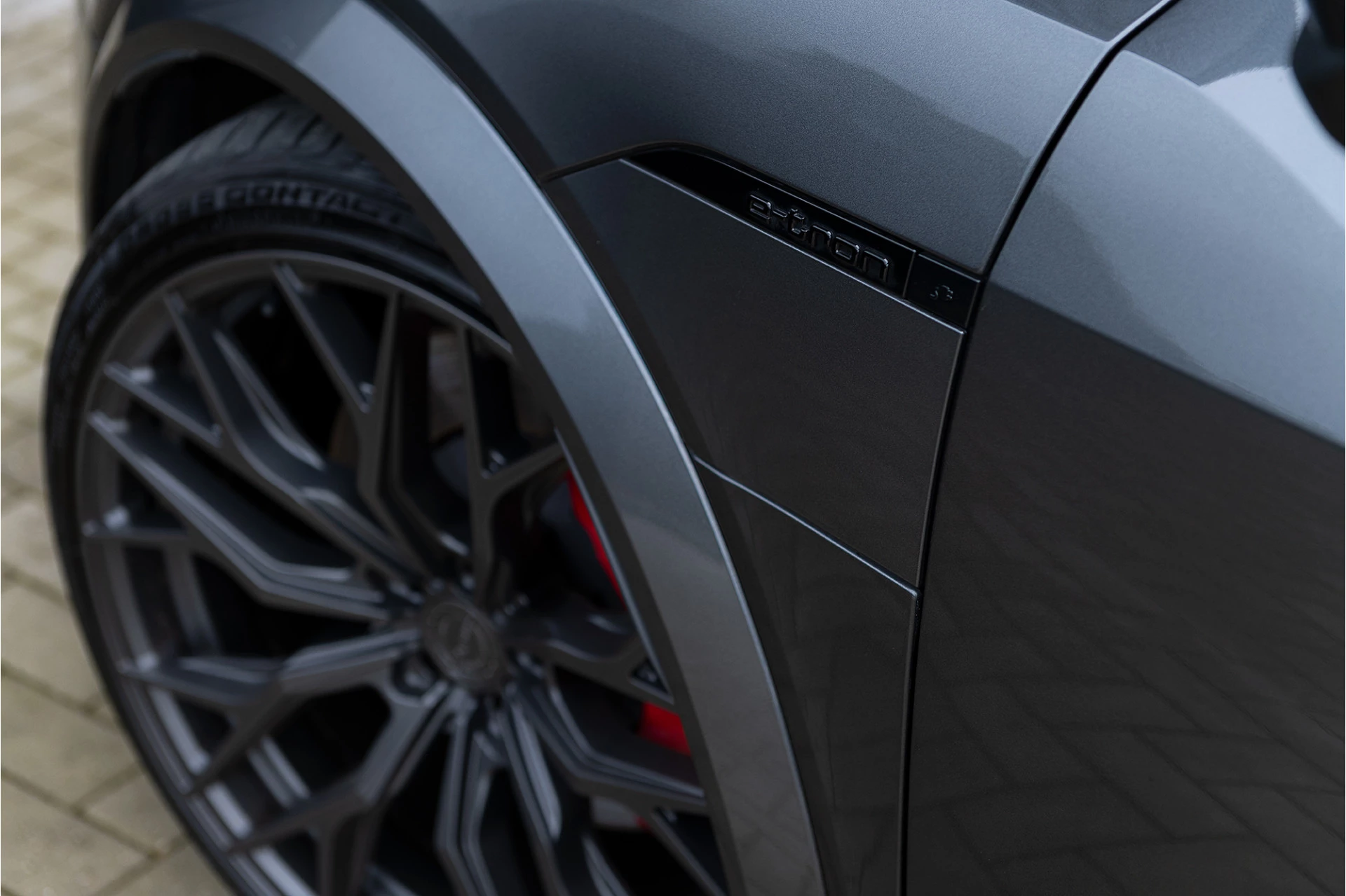 Hoofdafbeelding Audi SQ8