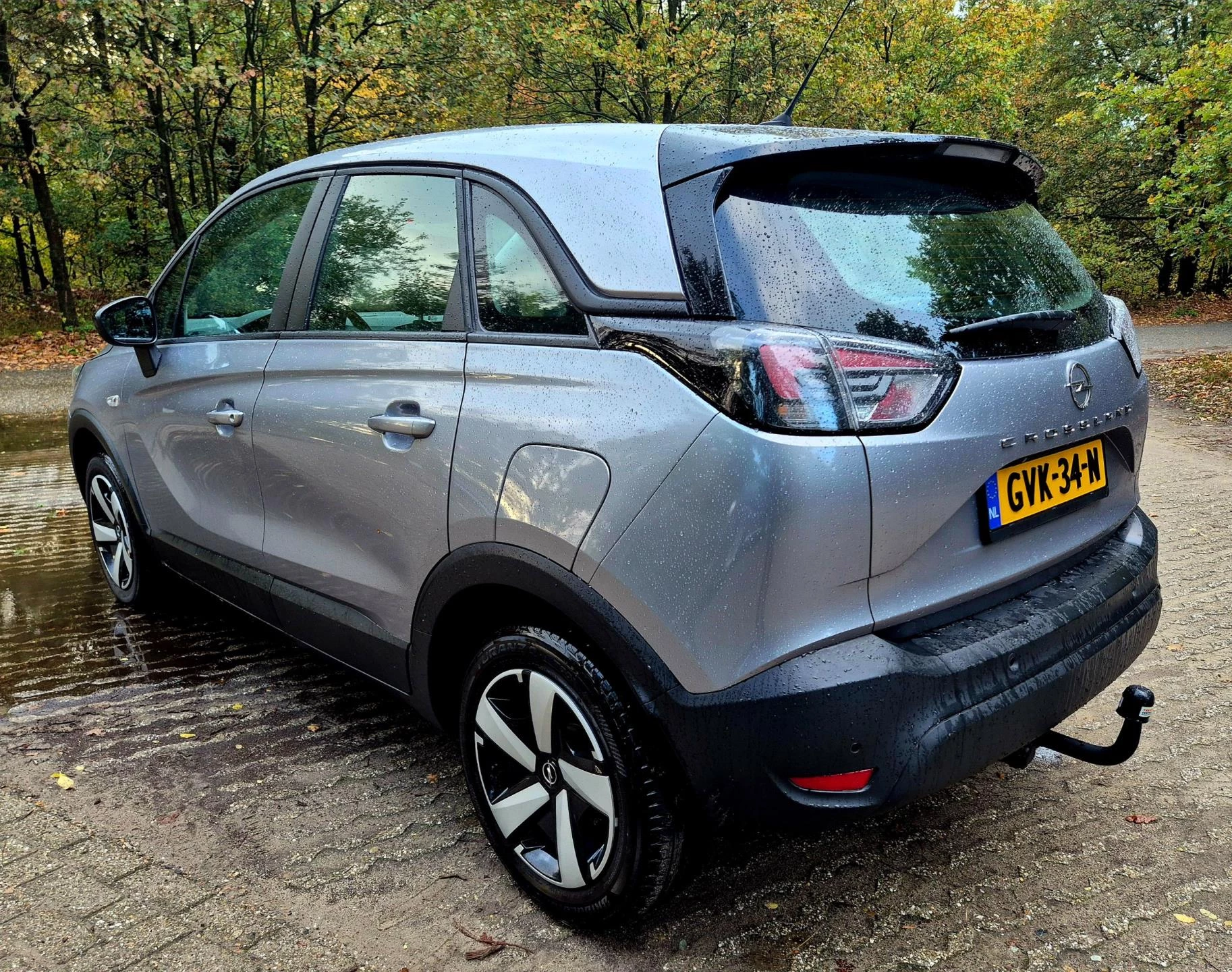 Hoofdafbeelding Opel Crossland