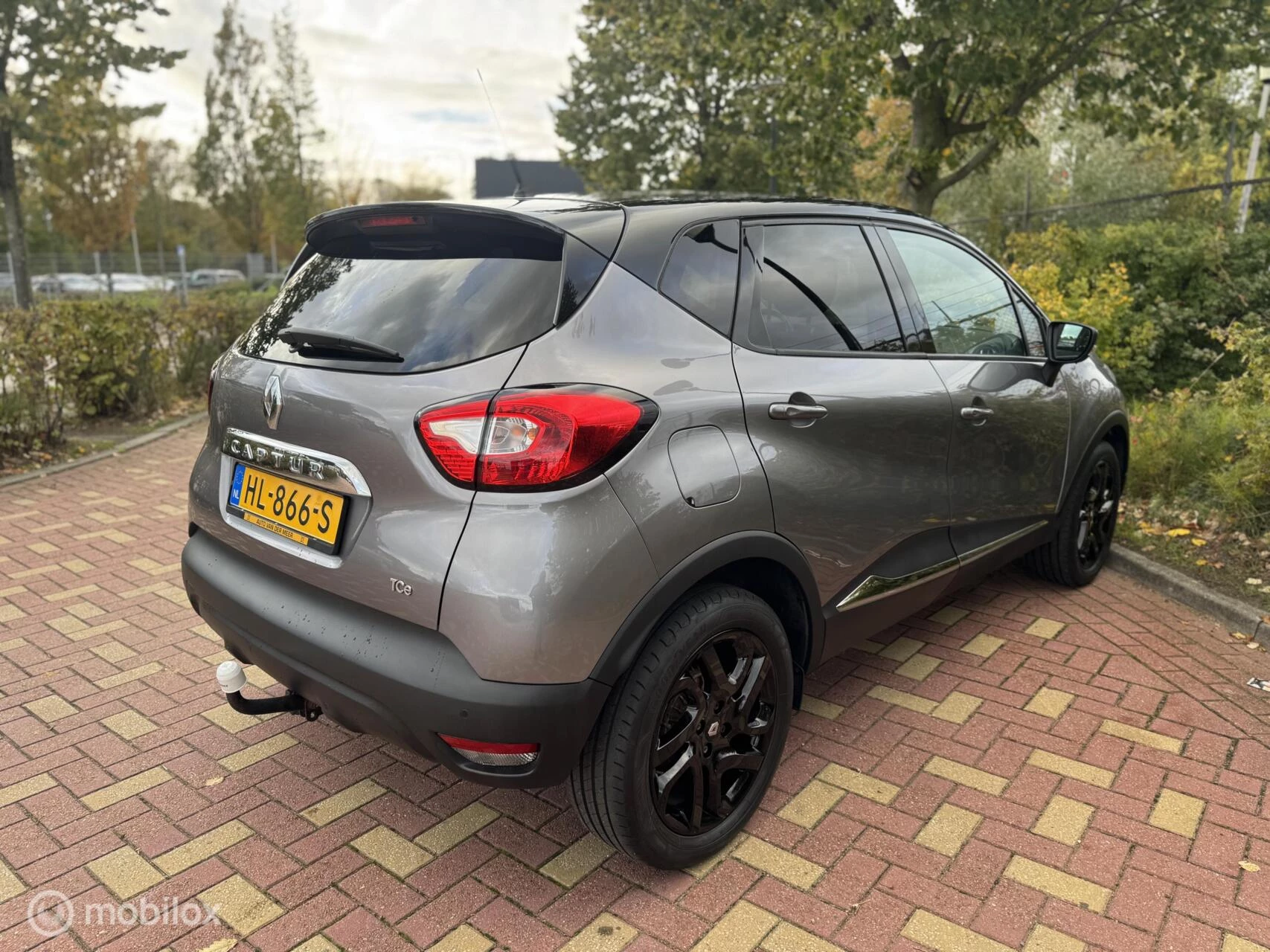 Hoofdafbeelding Renault Captur