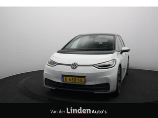 Volkswagen ID.3 First Plus 58 kWh SOH 91,4% | Trekhaak | IQ Light | Navigatie | Camera | Stoel/Stuurverwarming