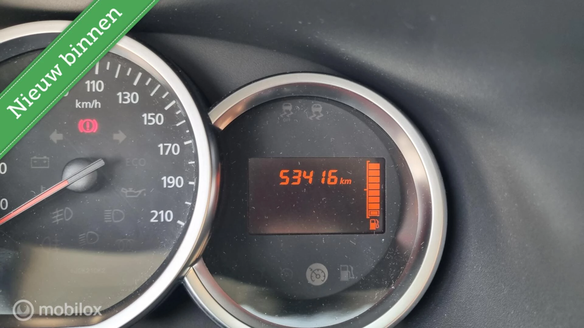 Hoofdafbeelding Dacia Sandero