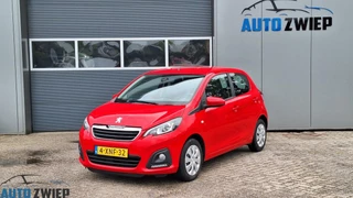 Peugeot 108 1.0 e-VTi Active Airco/5drs
