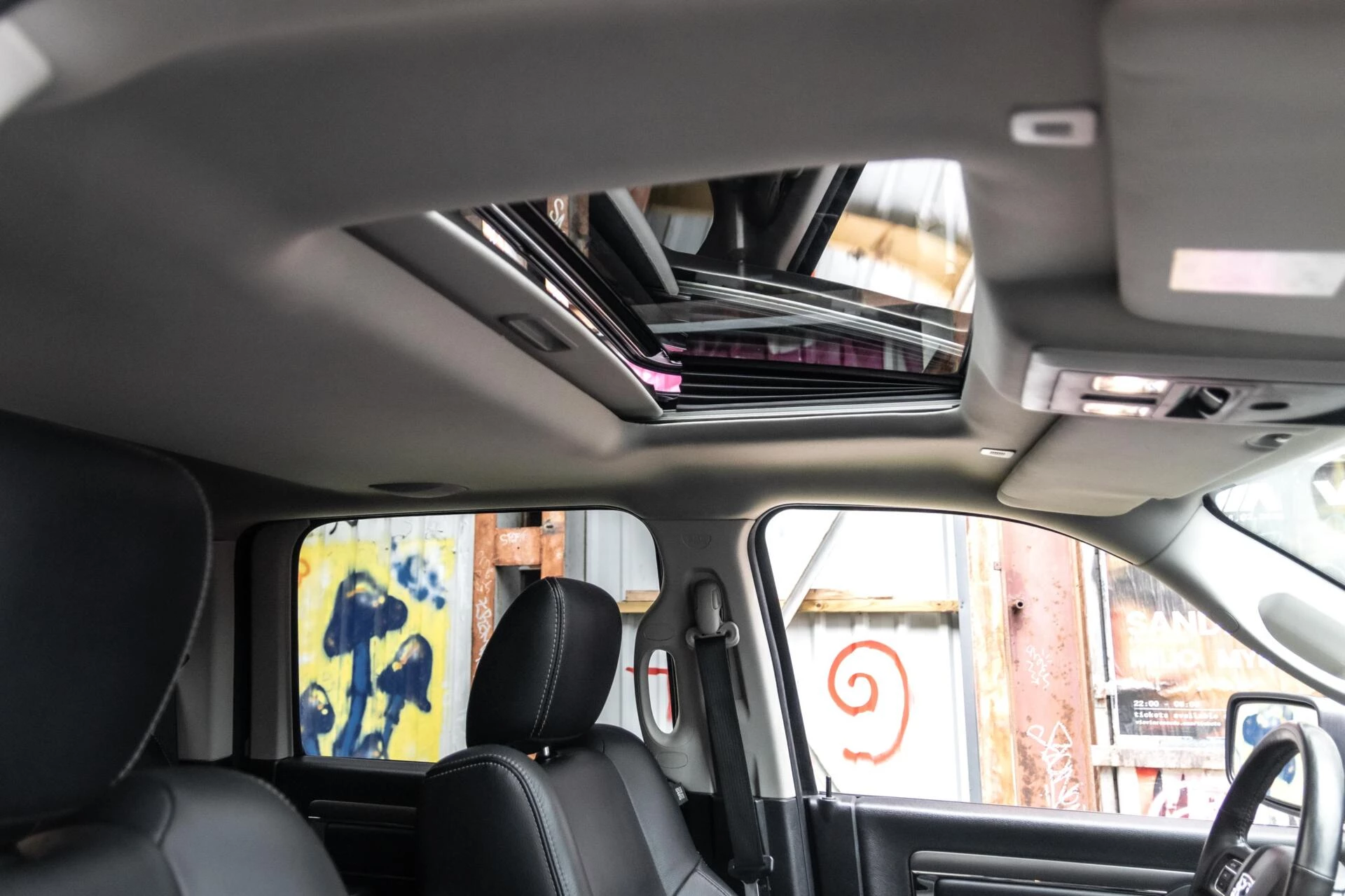 Hoofdafbeelding Dodge Ram