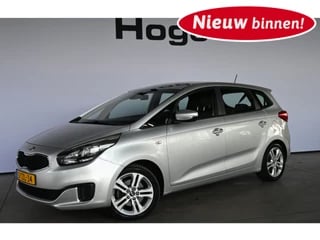 Kia Carens 1.6 GDi ComfortLine Navigatie 7 Persoons 1e Eigenaar 100% Dealer Onderhouden! Inruil Mogelijk!