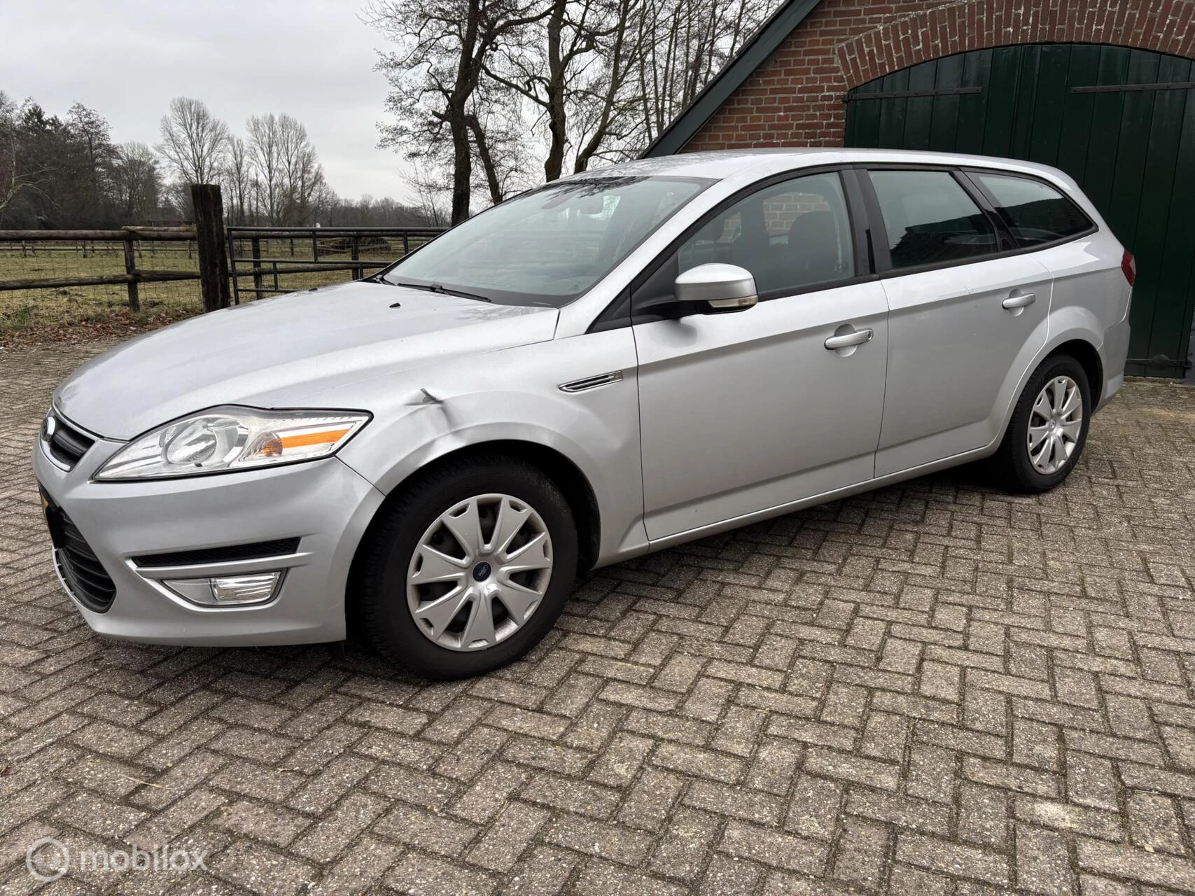 Hoofdafbeelding Ford Mondeo