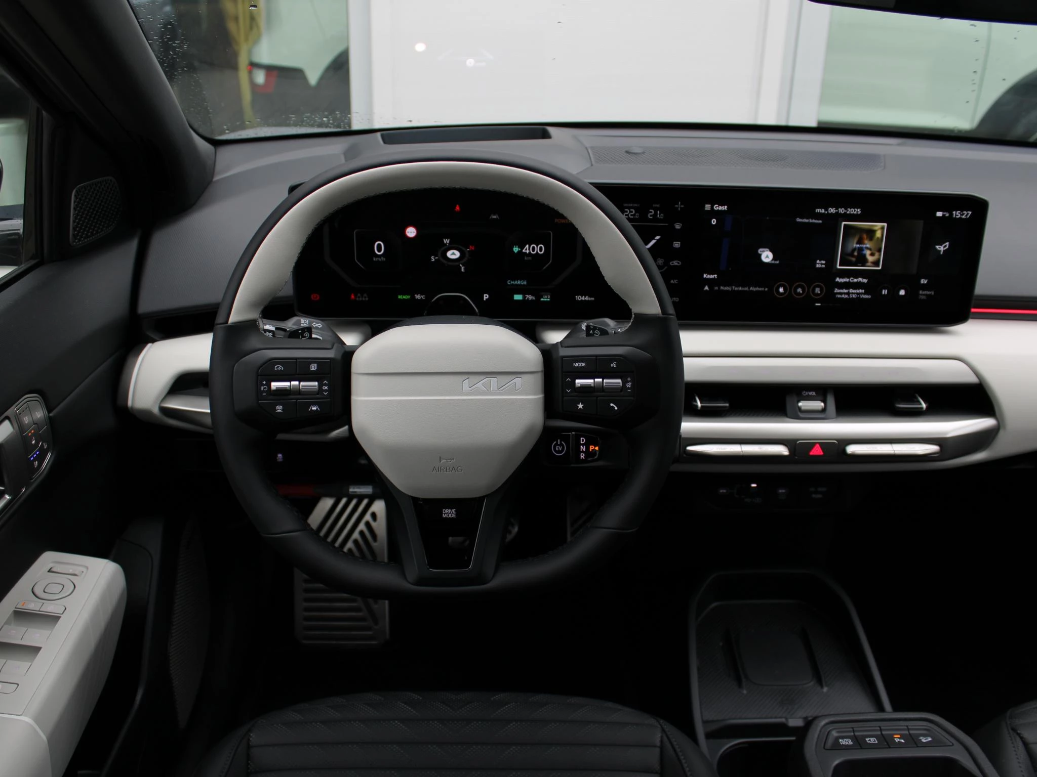 Hoofdafbeelding Kia EV4