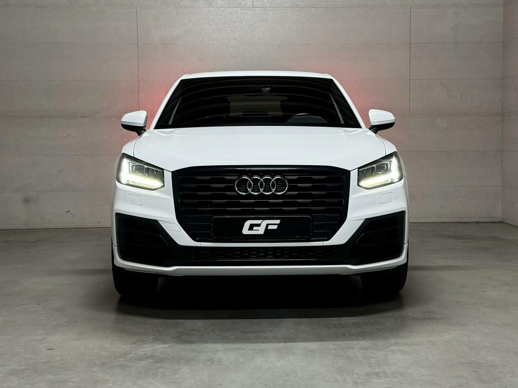 Hoofdafbeelding Audi Q2