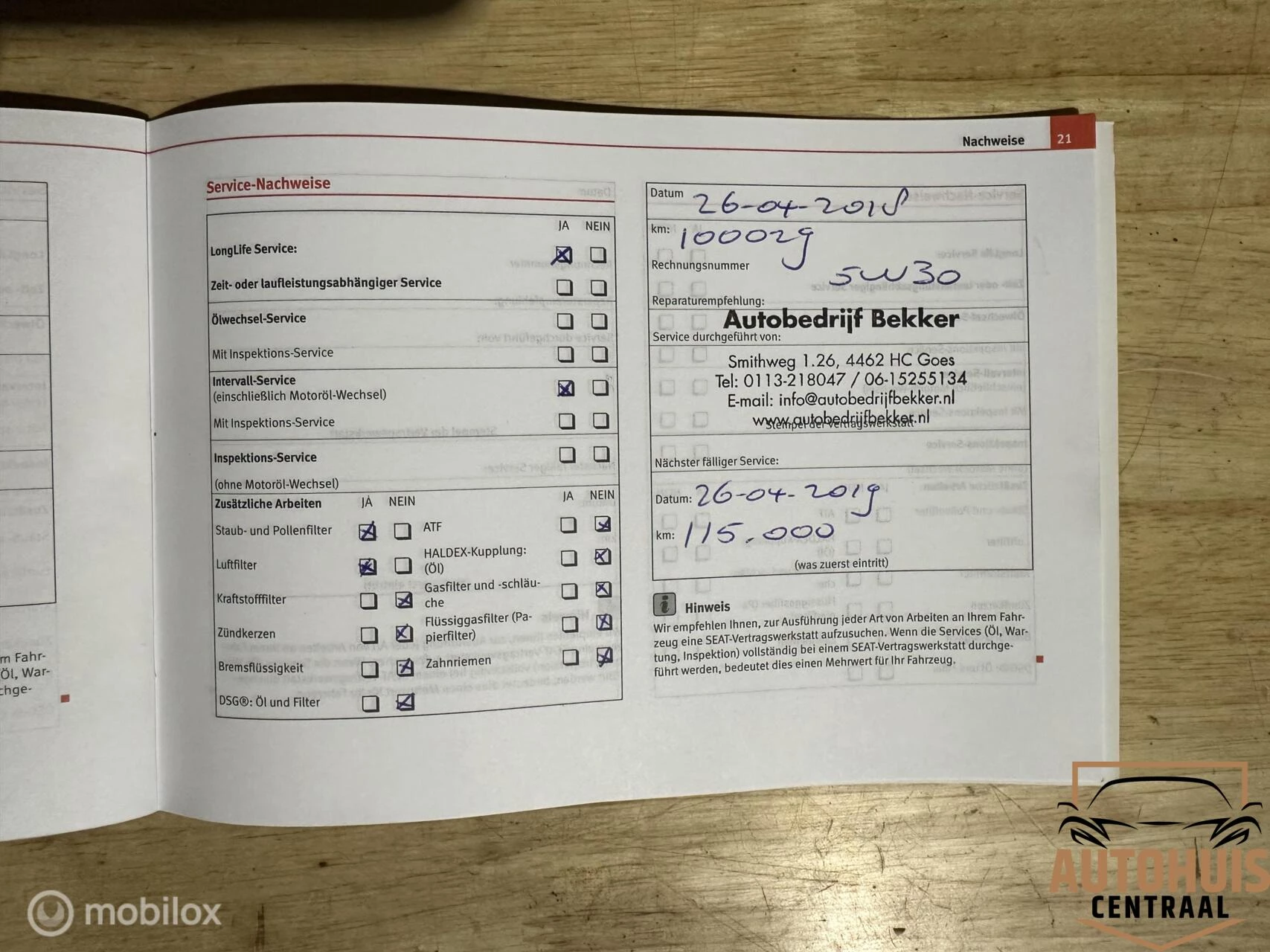 Hoofdafbeelding SEAT Ibiza