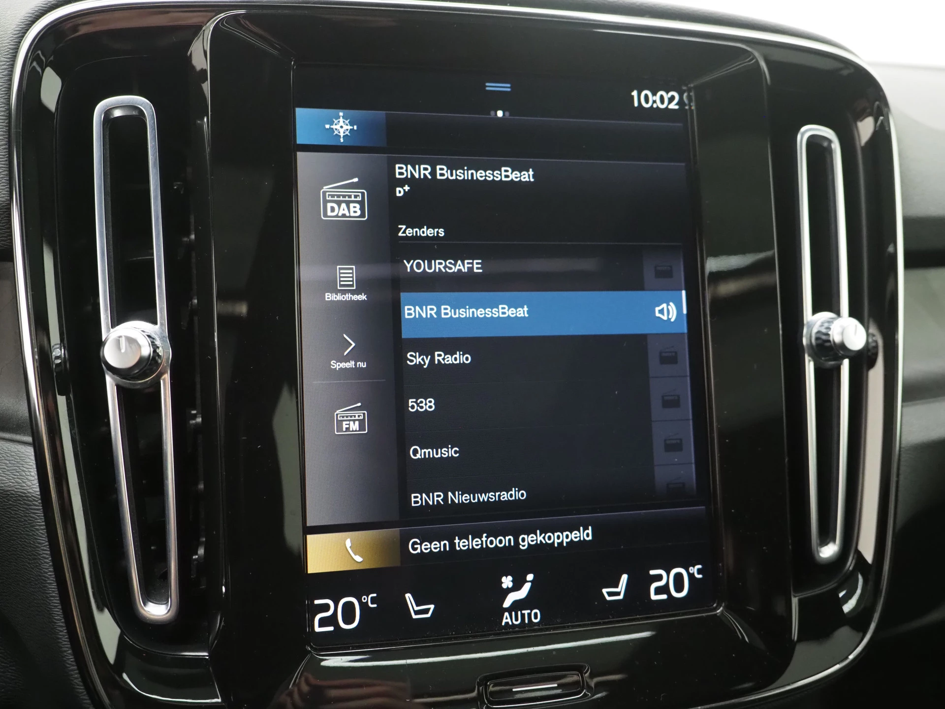 Hoofdafbeelding Volvo XC40