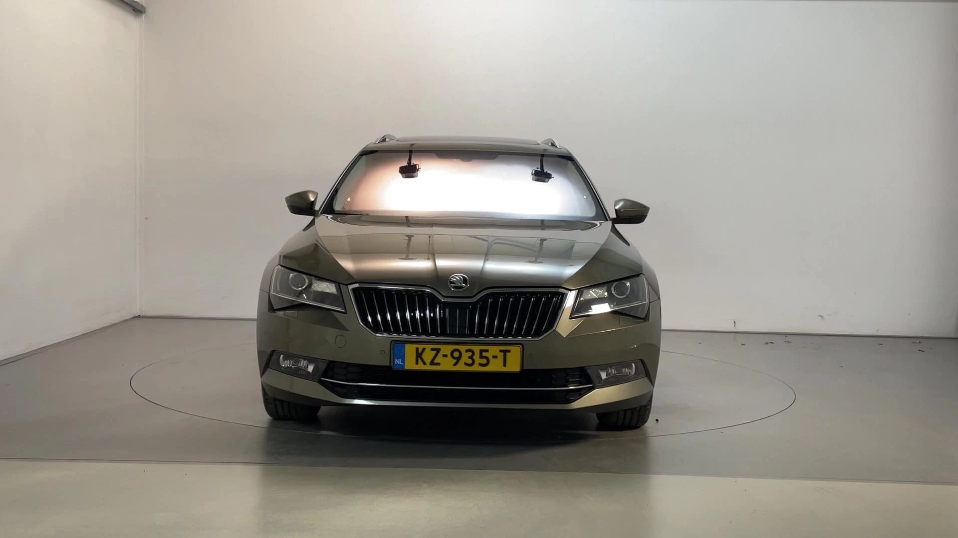 Hoofdafbeelding Škoda Superb