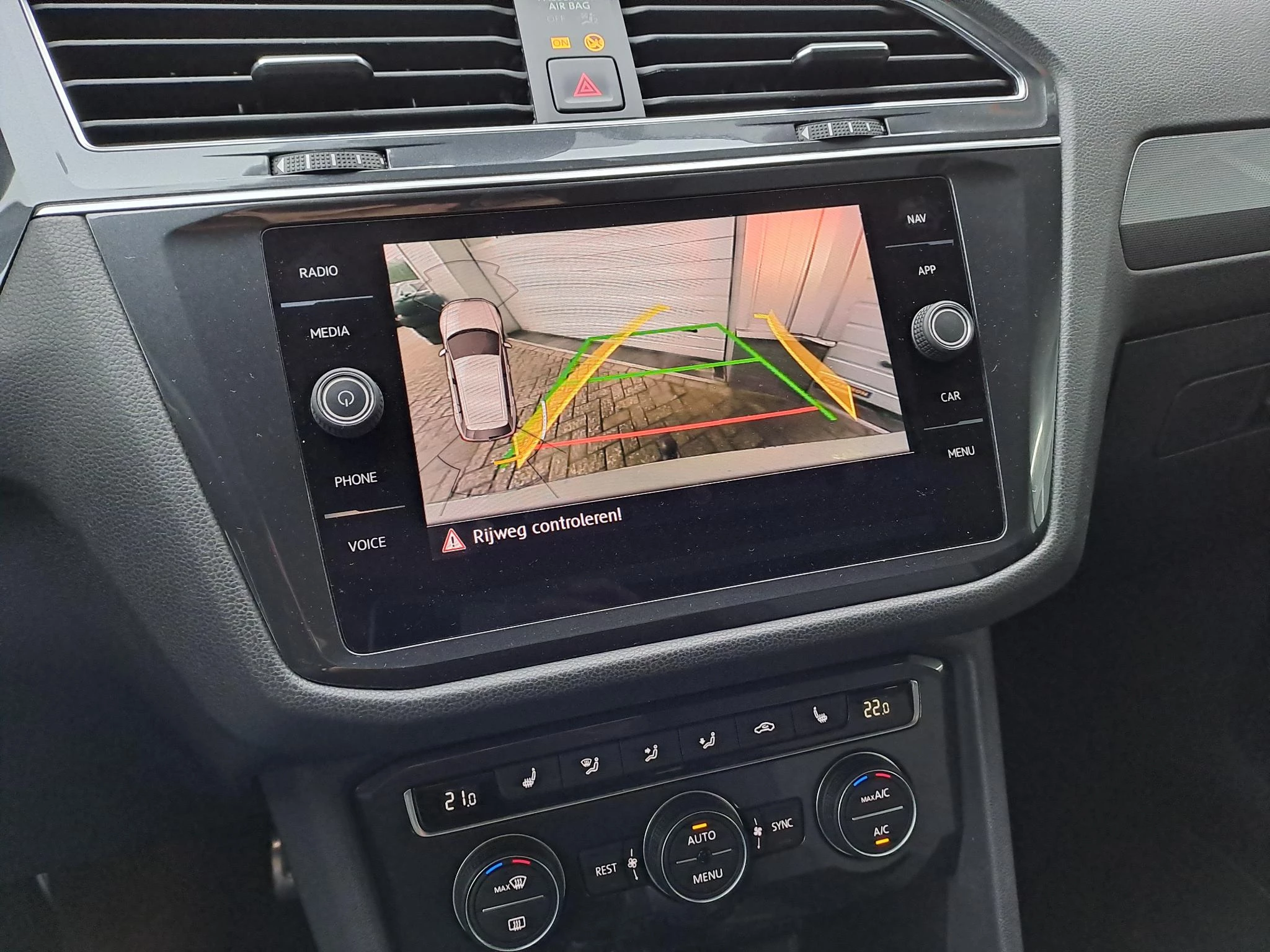 Hoofdafbeelding Volkswagen Tiguan Allspace