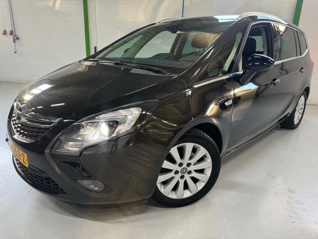 Hoofdafbeelding Opel Zafira