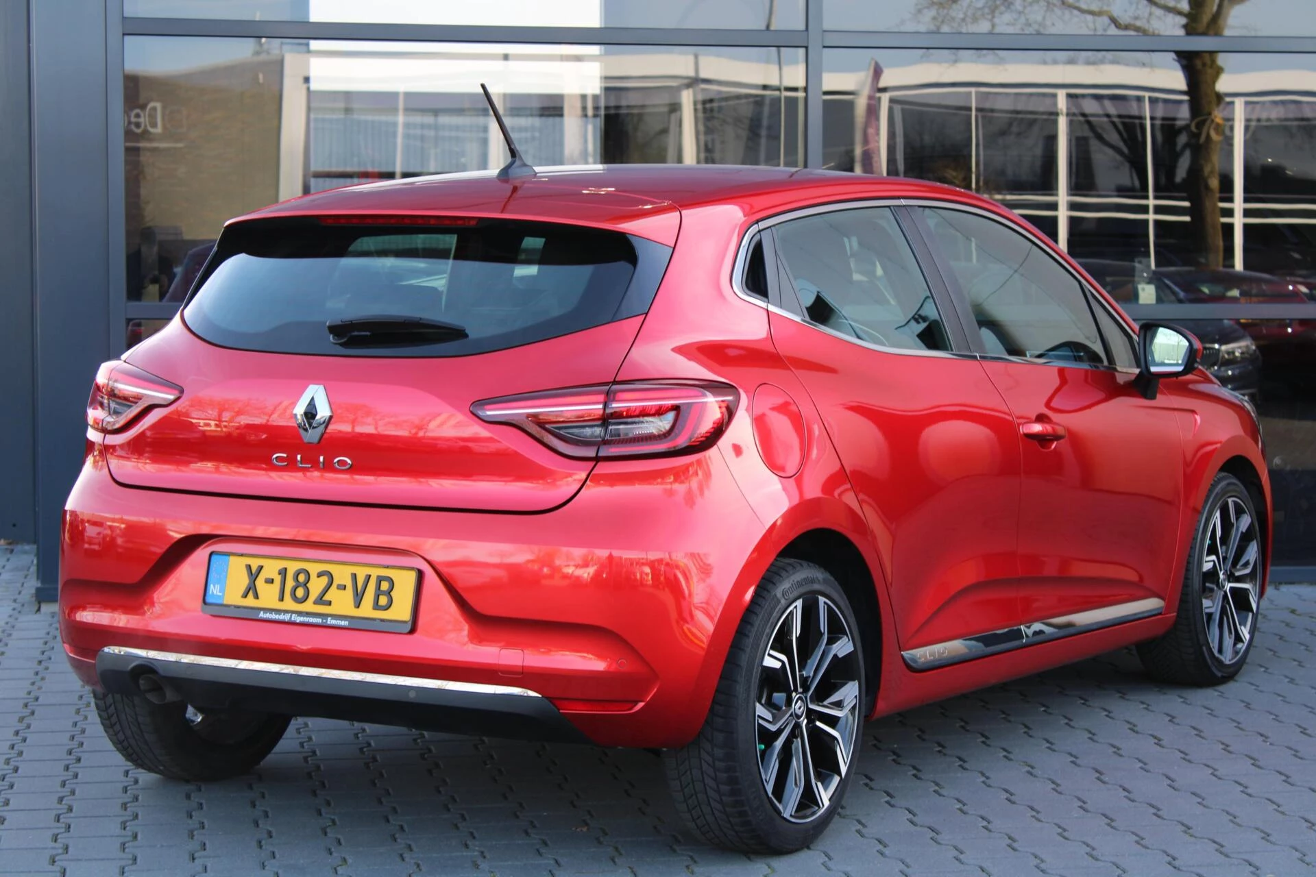 Hoofdafbeelding Renault Clio