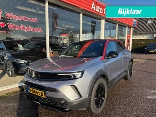 Hoofdafbeelding Opel Mokka Opel Mokka 1.2 Turbo GS Line, Clima, Carplay, Cruise, Camera