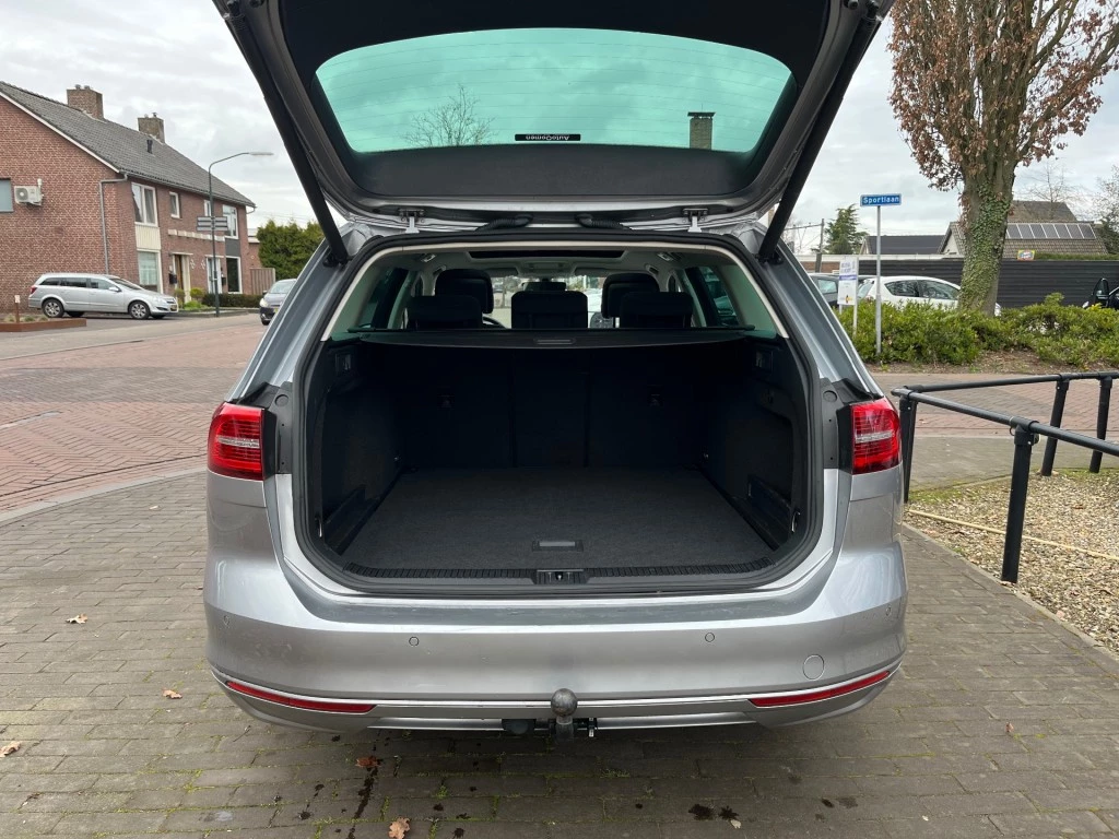 Hoofdafbeelding Volkswagen Passat