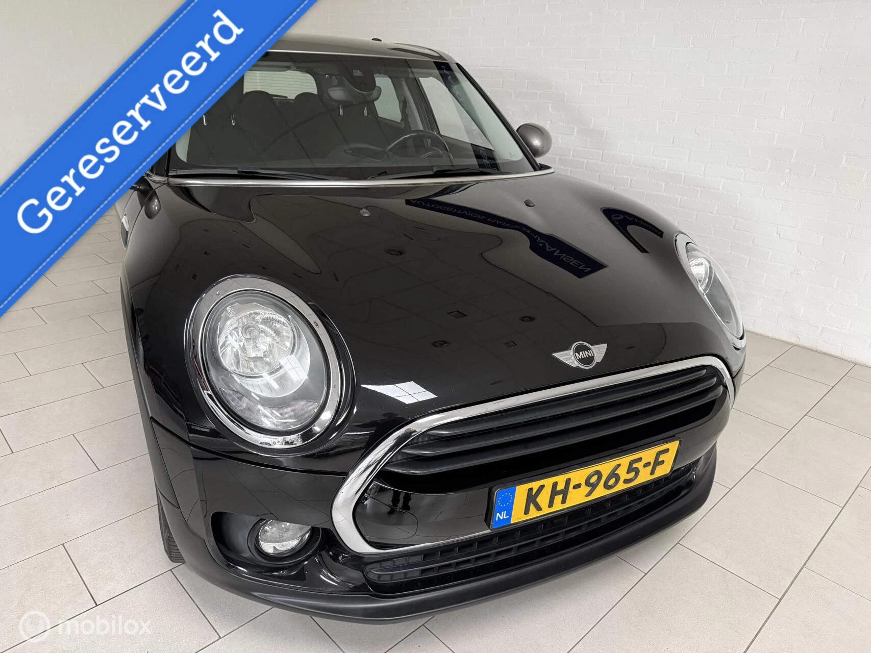 Hoofdafbeelding MINI Clubman