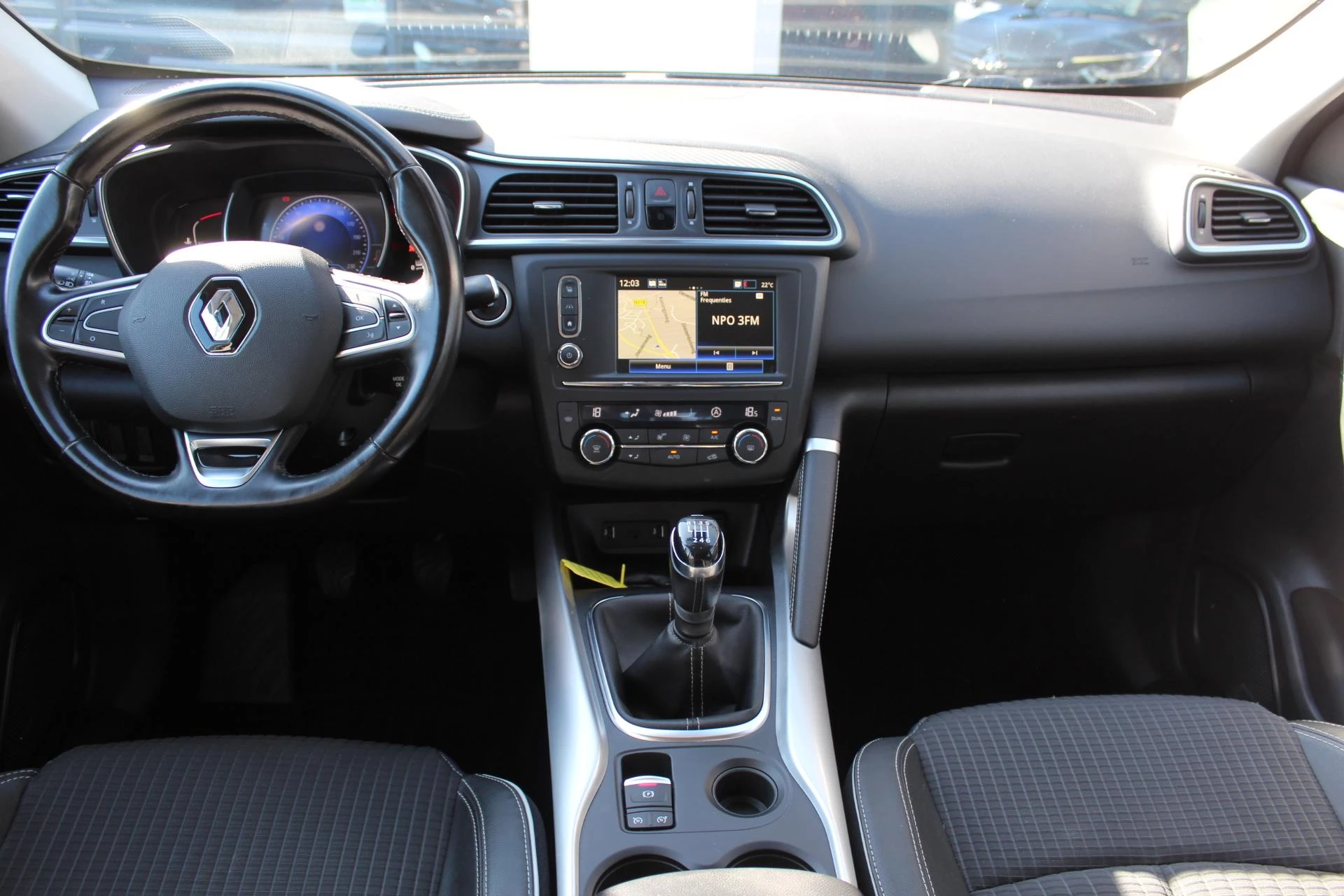 Hoofdafbeelding Renault Kadjar