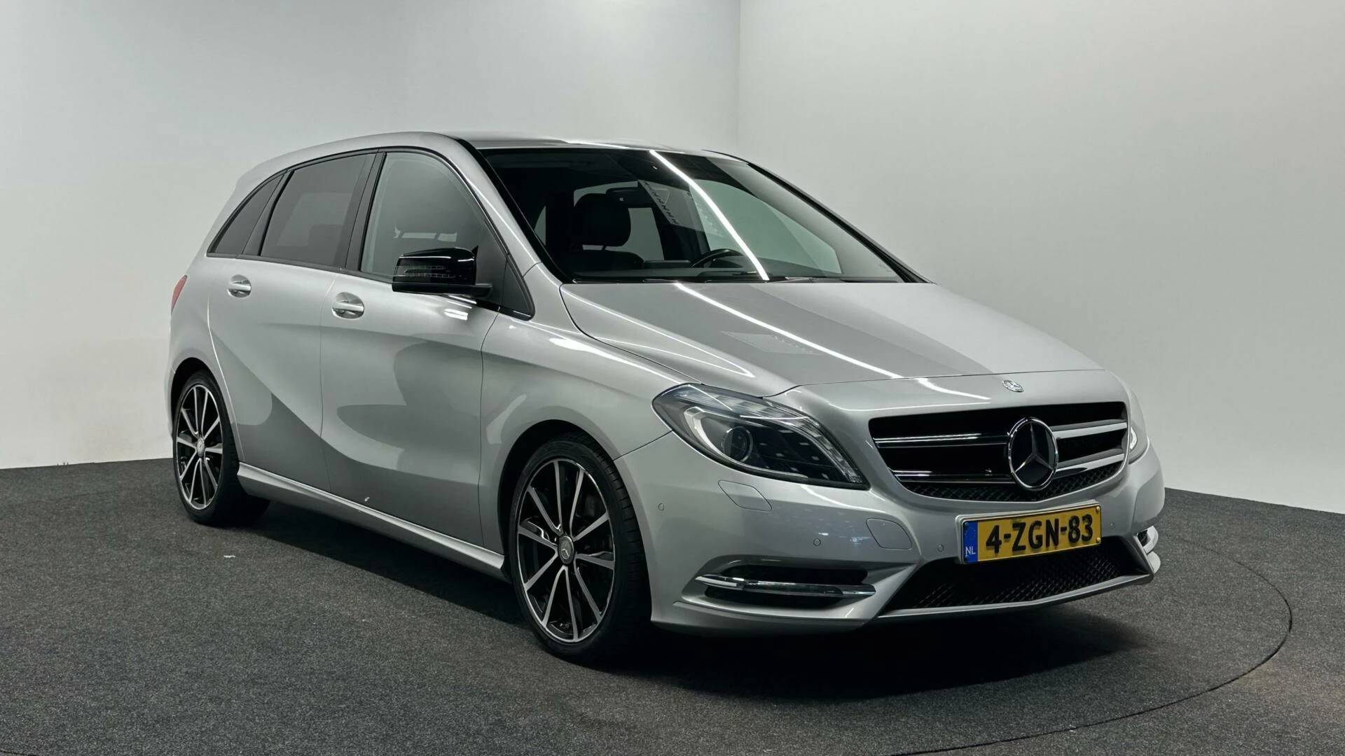 Hoofdafbeelding Mercedes-Benz B-Klasse