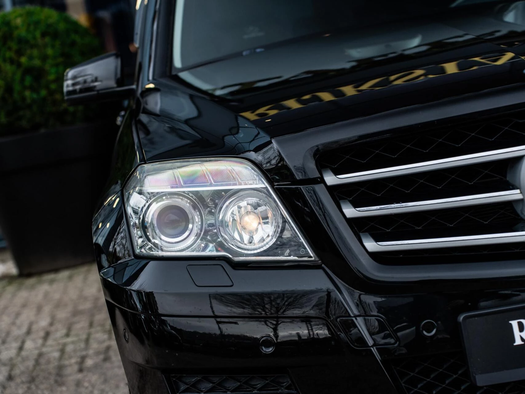 Hoofdafbeelding Mercedes-Benz GLK
