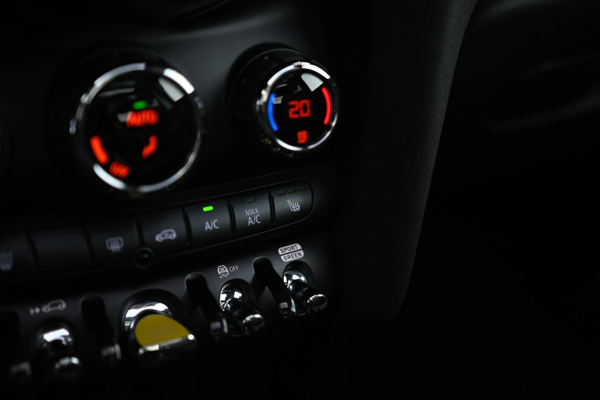 Hoofdafbeelding MINI Electric