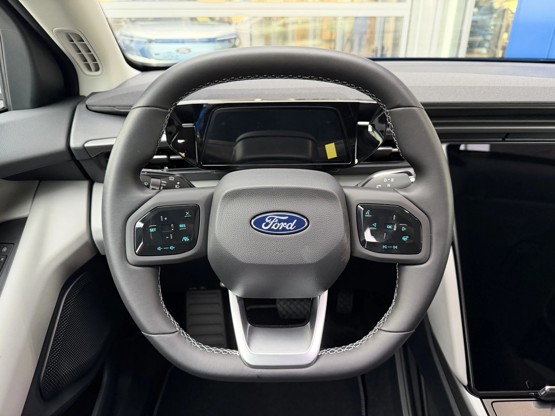 Hoofdafbeelding Ford Explorer