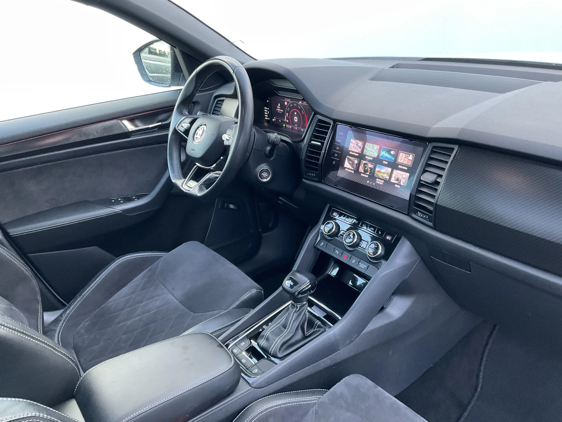 Hoofdafbeelding Škoda Kodiaq