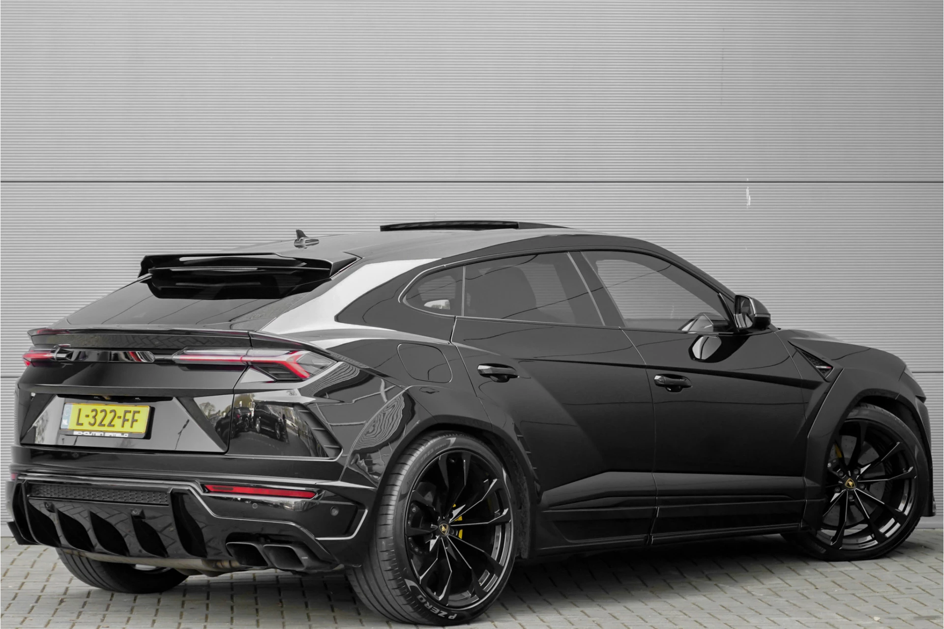 Hoofdafbeelding Lamborghini Urus