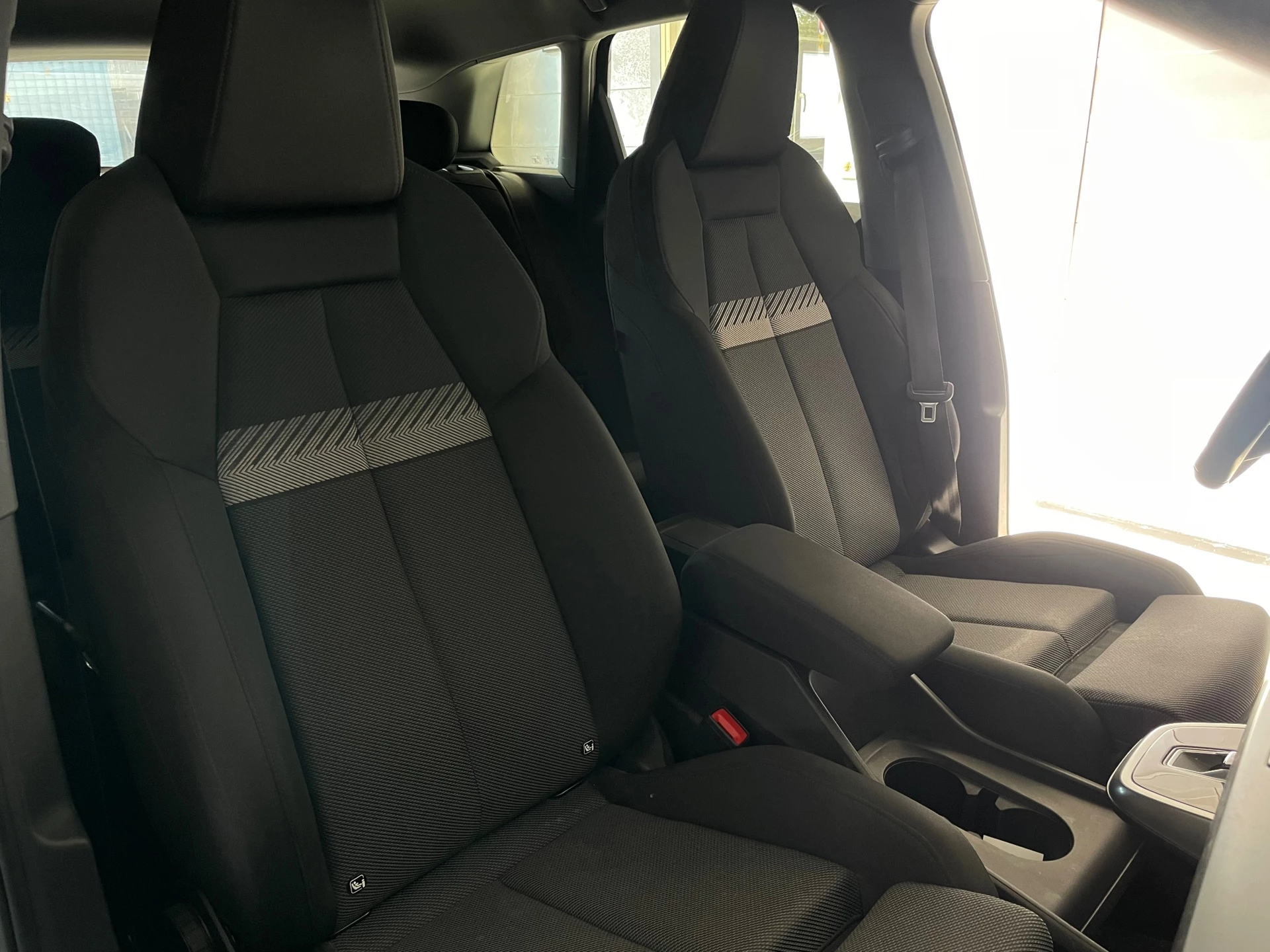 Hoofdafbeelding Audi Q4 e-tron