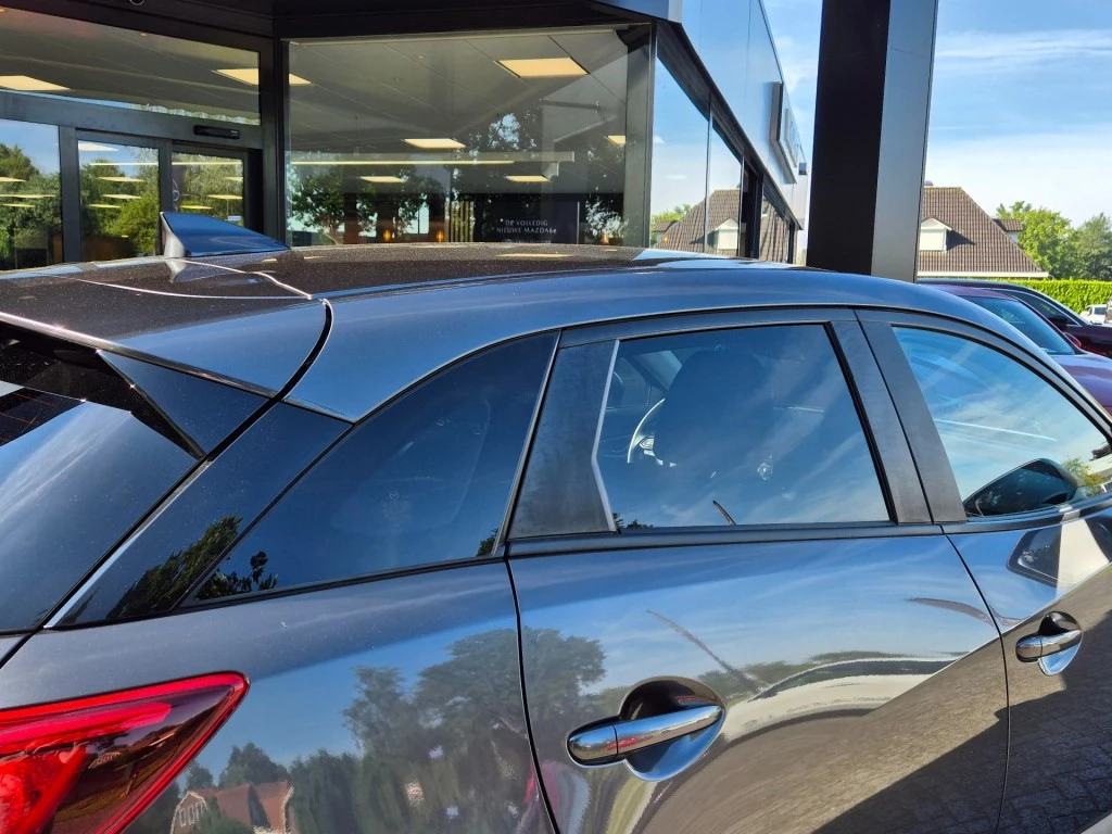Hoofdafbeelding Mazda CX-3