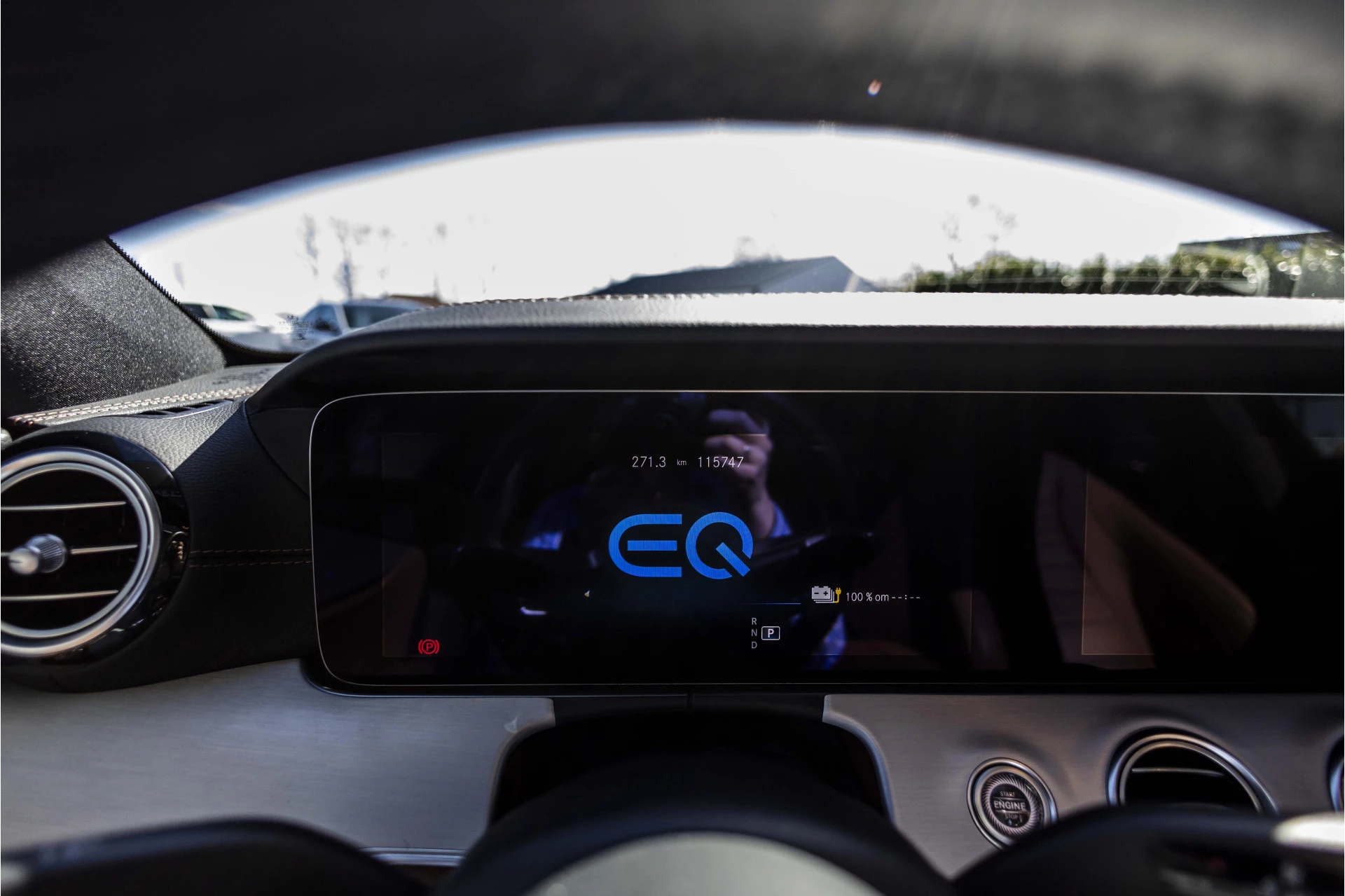 Hoofdafbeelding Mercedes-Benz E-Klasse