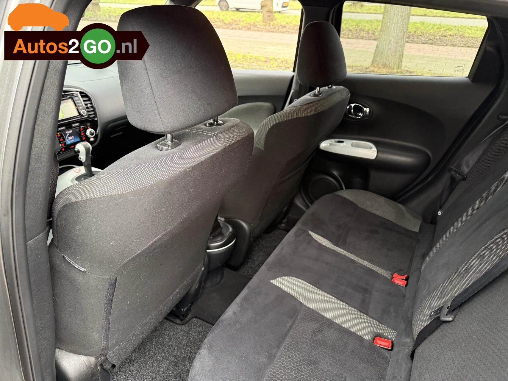 Hoofdafbeelding Nissan Juke