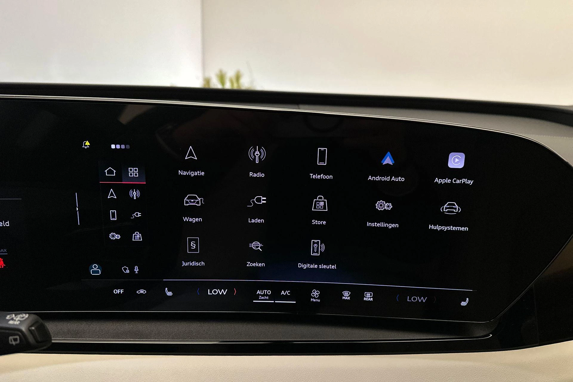 Hoofdafbeelding Audi Q6 e-tron