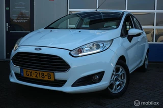 Ford Fiesta 1.5 TDCi Titanium ECC/NAVIGATIE/PDC/LMV/2015