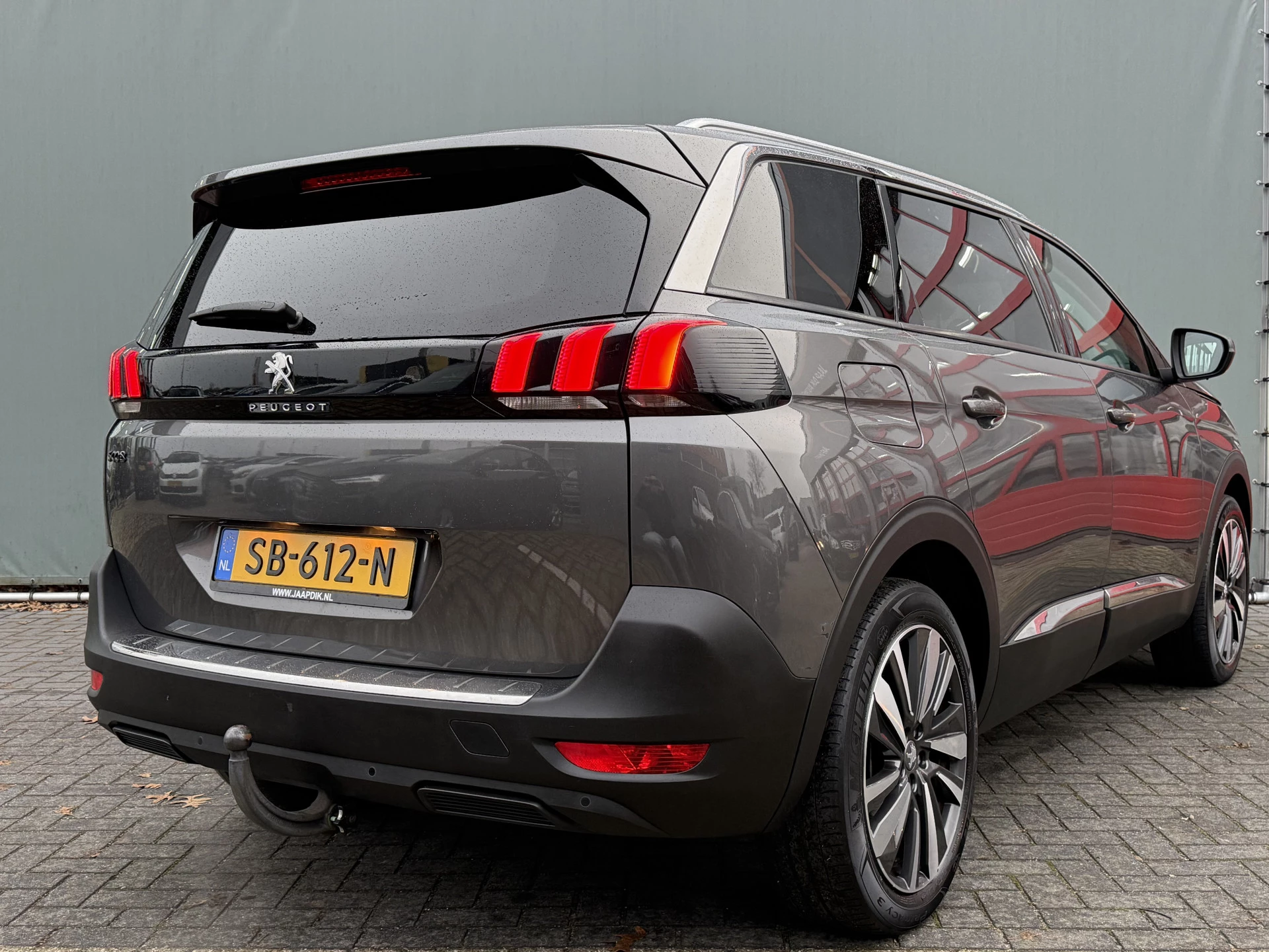 Hoofdafbeelding Peugeot 5008