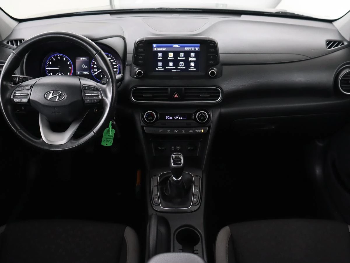 Hoofdafbeelding Hyundai Kona