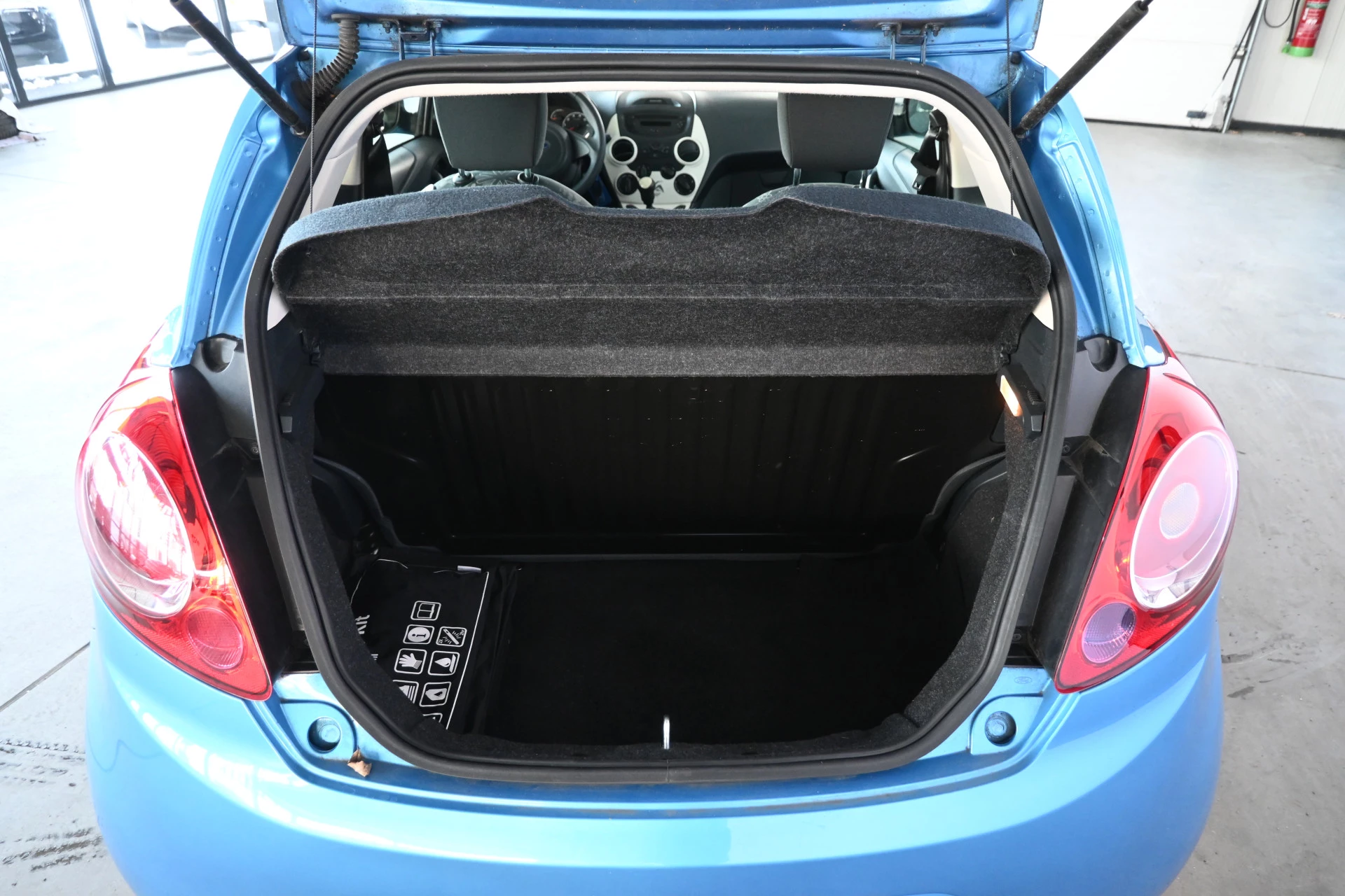 Hoofdafbeelding Ford Ka