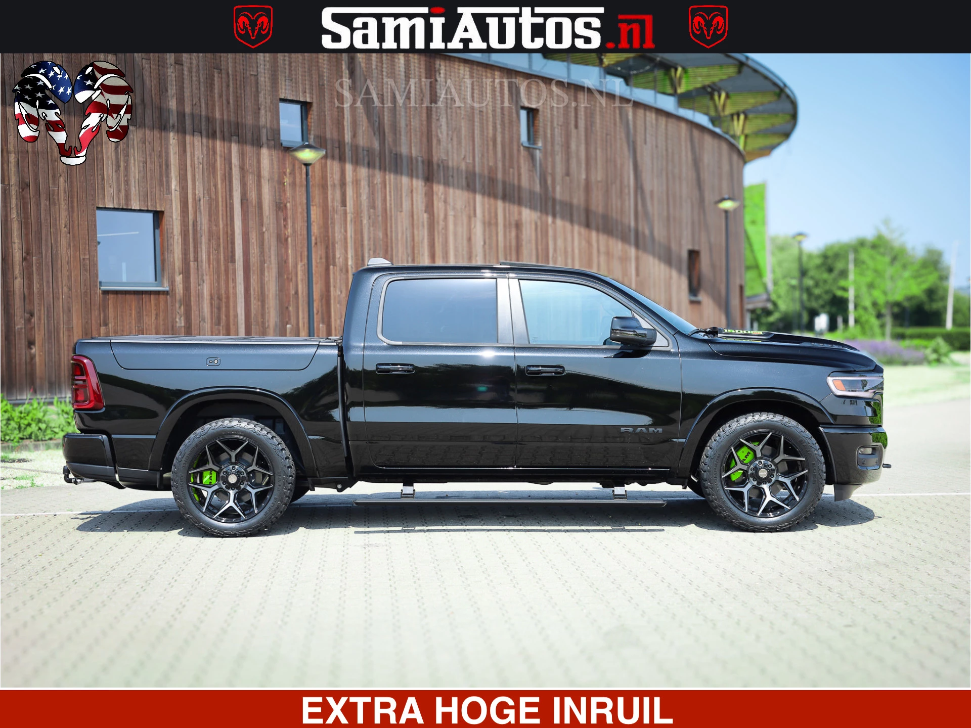 Hoofdafbeelding Dodge Ram 1500