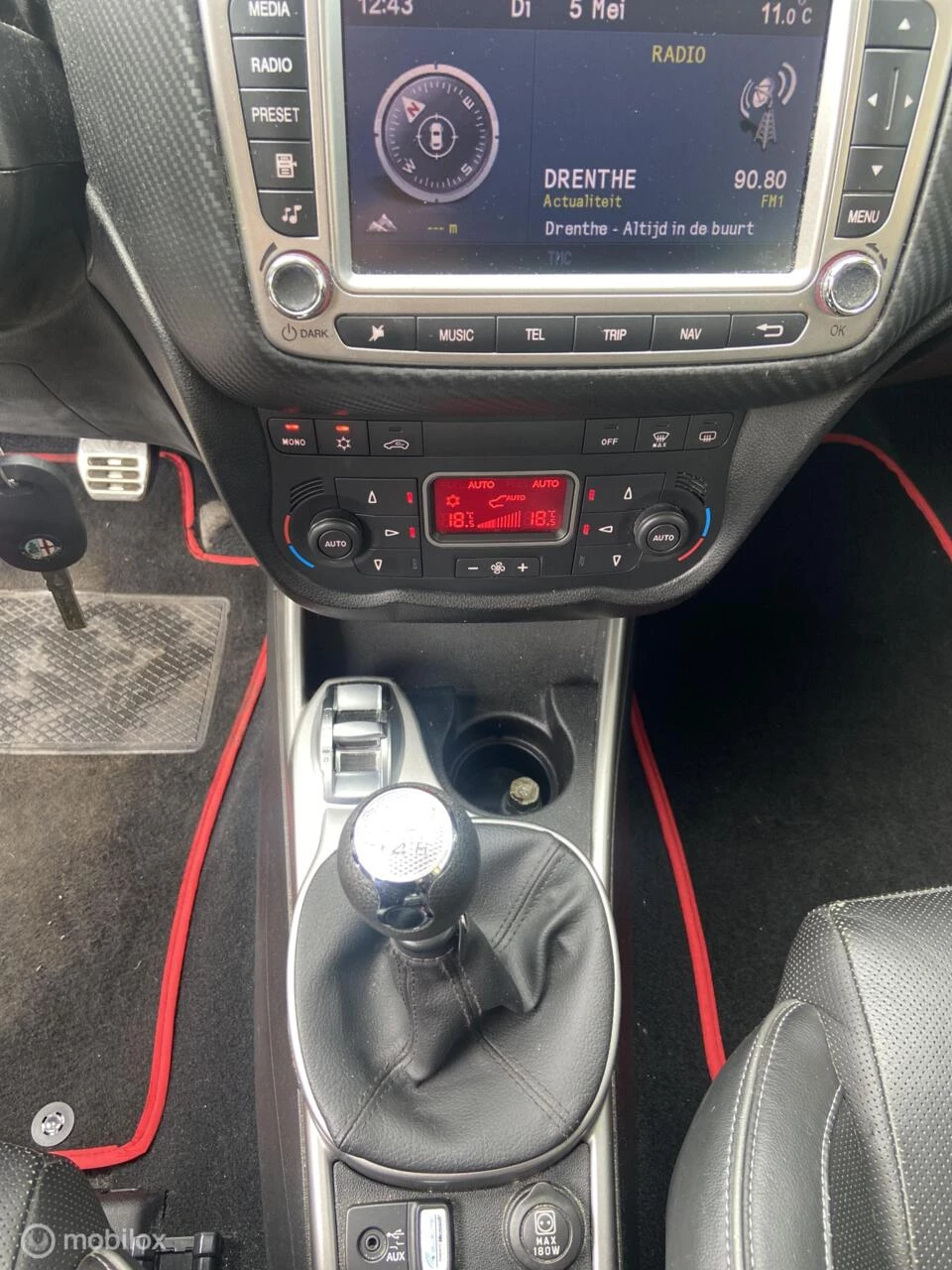 Hoofdafbeelding Alfa Romeo MiTo