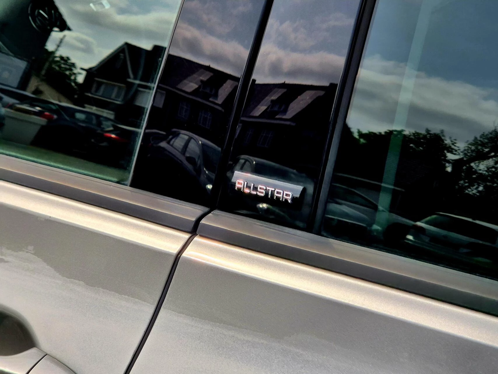 Hoofdafbeelding Volkswagen Golf Sportsvan