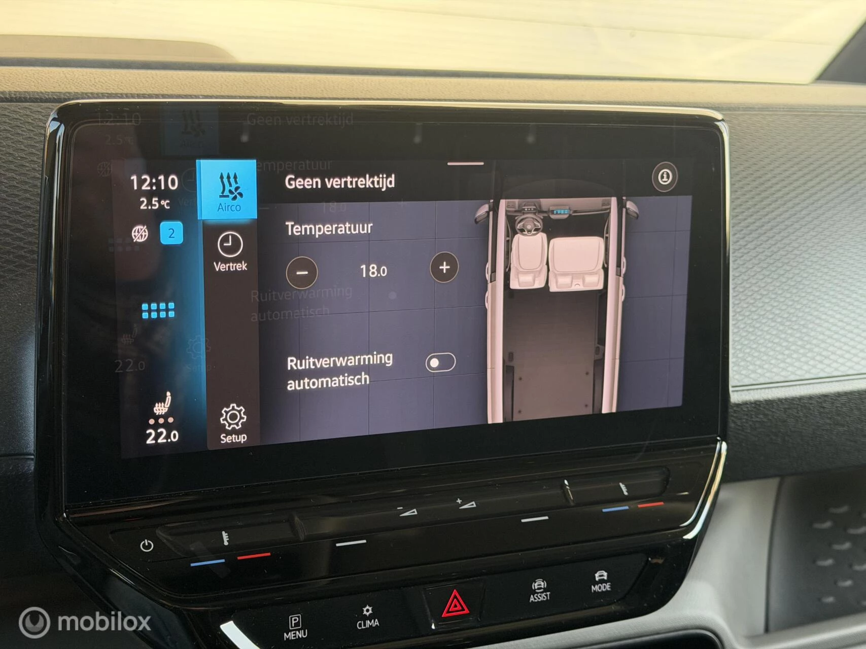 Hoofdafbeelding Volkswagen ID. Buzz Cargo