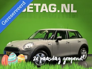 Mini Mini 1.5 One Business Edition | Navigatie | Airco | Sensoren achter |