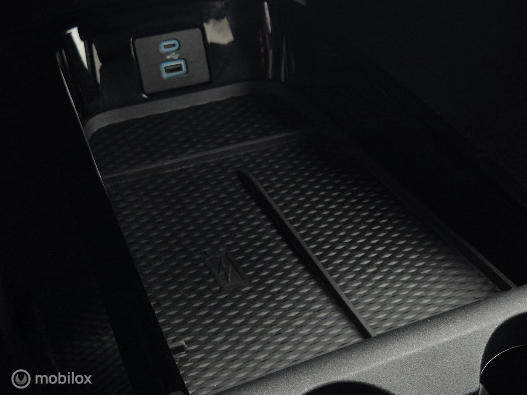 Hoofdafbeelding Ford Mustang Mach-E