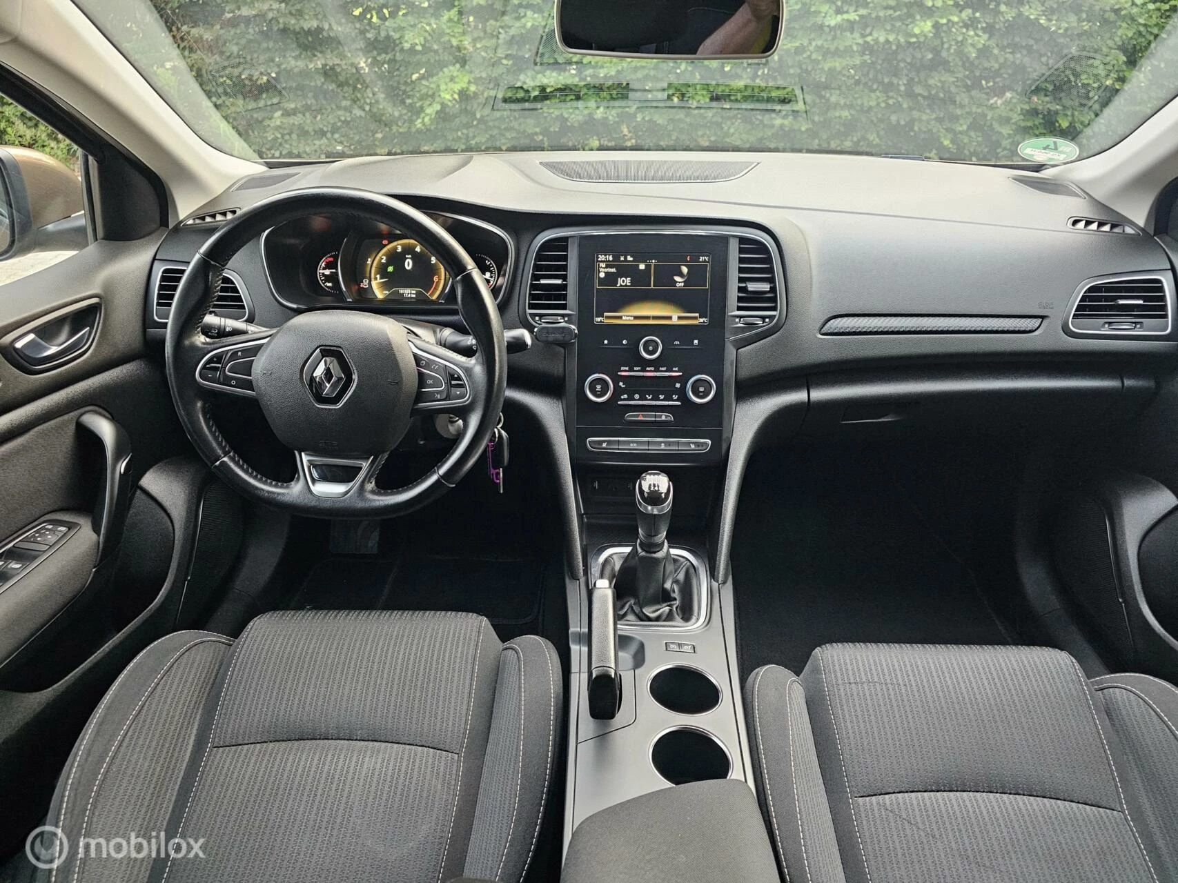 Hoofdafbeelding Renault Mégane Estate