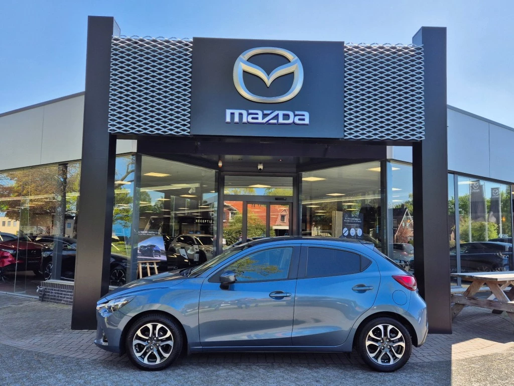 Hoofdafbeelding Mazda 2