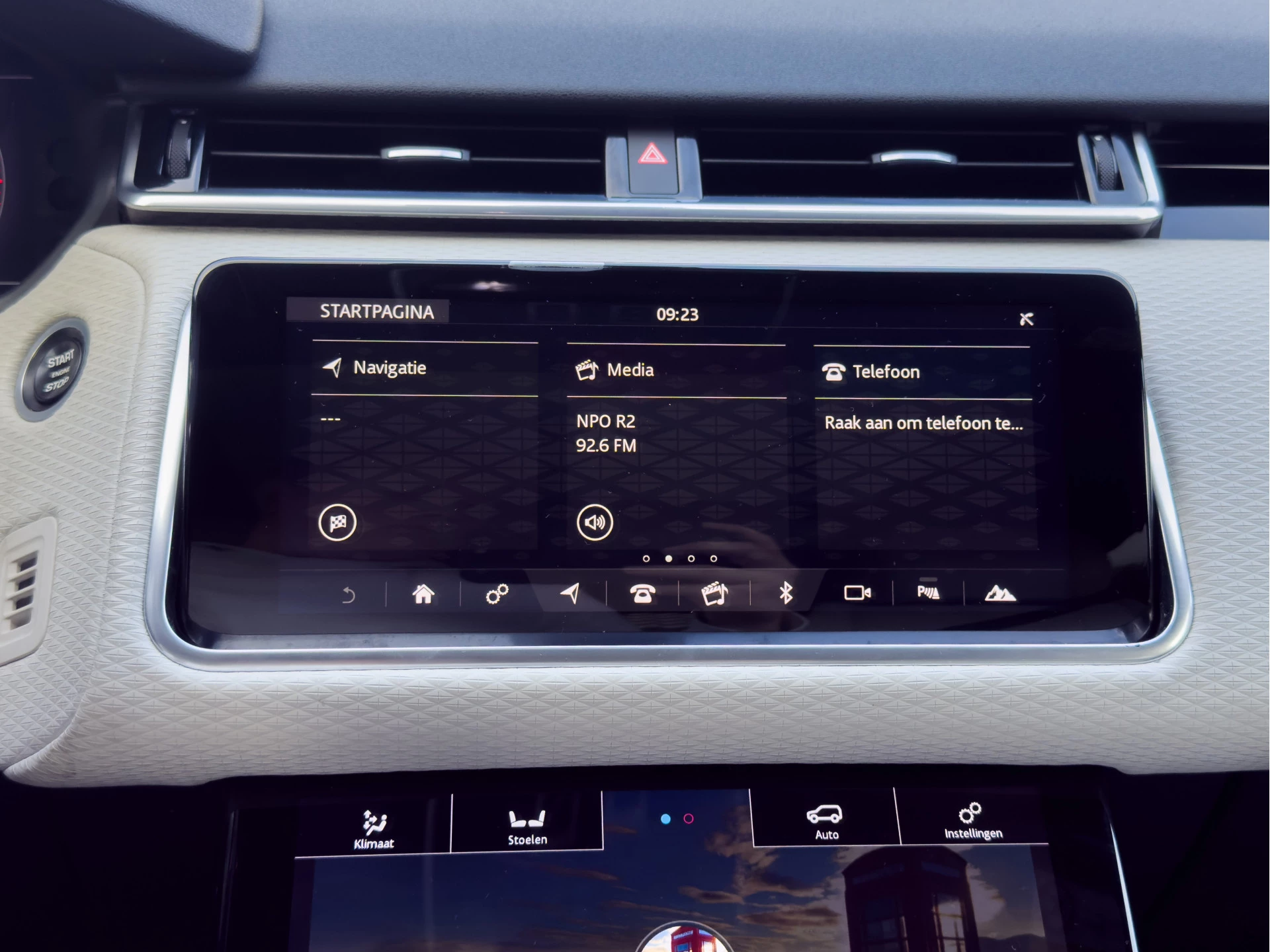 Hoofdafbeelding Land Rover Range Rover Velar
